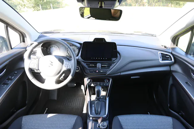 Suzuki S-Cross 1.4 T Piz Sulai Hybrid 4x4