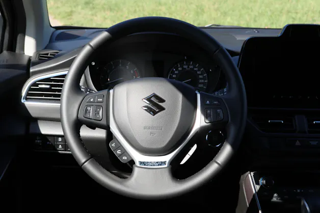 Suzuki S-Cross 1.4 T Piz Sulai Hybrid 4x4