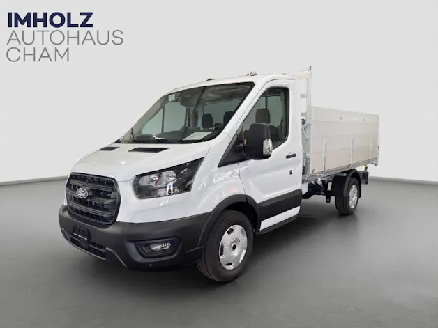 FORD Transit Kab.-Ch. 350 L2 2.0 EcoBlue 165 PS Trend Kipper