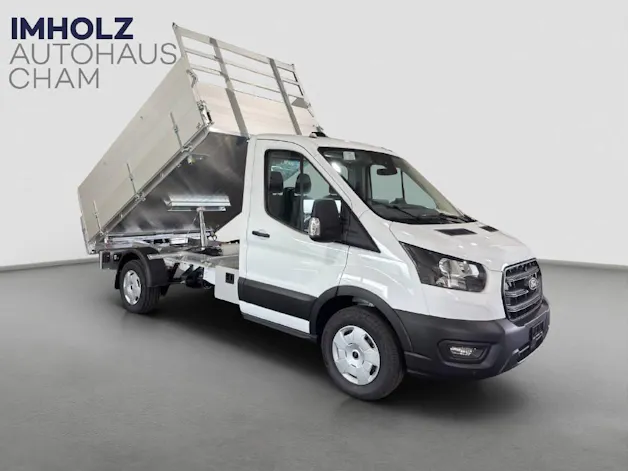 FORD Transit Kab.-Ch. 350 L2 2.0 EcoBlue 165 PS Trend Kipper