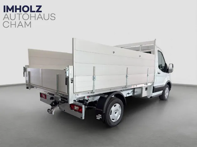 FORD Transit Kab.-Ch. 350 L2 2.0 EcoBlue 165 PS Trend Kipper