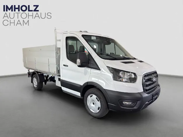FORD Transit Kab.-Ch. 350 L2 2.0 EcoBlue 165 PS Trend Kipper