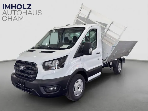 FORD Transit Kab.-Ch. 350 L2 2.0 EcoBlue 165 PS Trend Kipper
