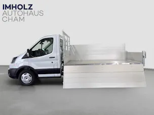 FORD Transit Kab.-Ch. 350 L2 2.0 EcoBlue 165 PS Trend Kipper