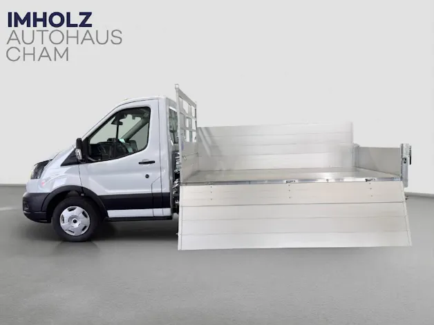 FORD Transit Kab.-Ch. 350 L2 2.0 EcoBlue 165 PS Trend Kipper