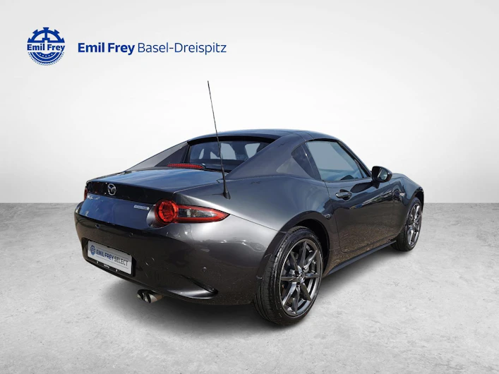 image du véhicule MAZDA MX-5