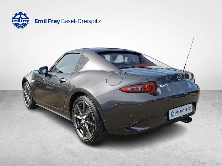 image du véhicule MAZDA MX-5