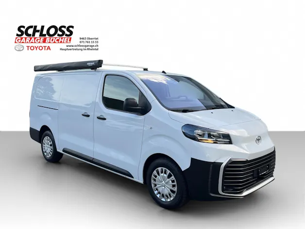 Toyota PROACE Van L2 2.0 D Advanced