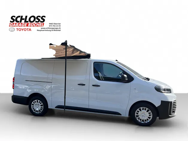 Toyota PROACE Van L2 2.0 D Advanced