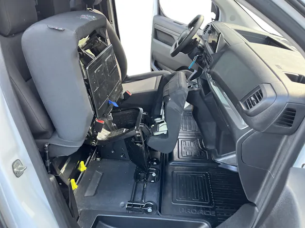 Toyota PROACE Van L2 2.0 D Advanced