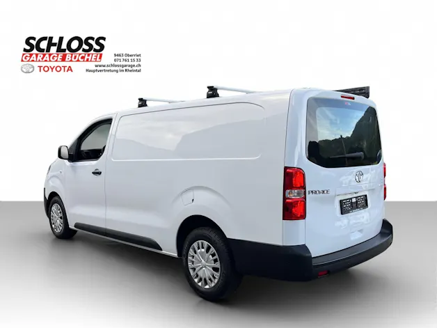 Toyota PROACE Van L2 2.0 D Advanced