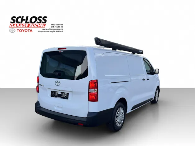Toyota PROACE Van L2 2.0 D Advanced