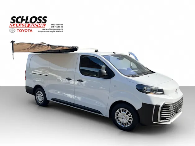 Toyota PROACE Van L2 2.0 D Advanced
