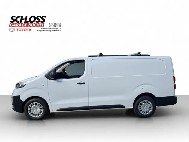 Toyota PROACE Van L2 2.0 D Advanced