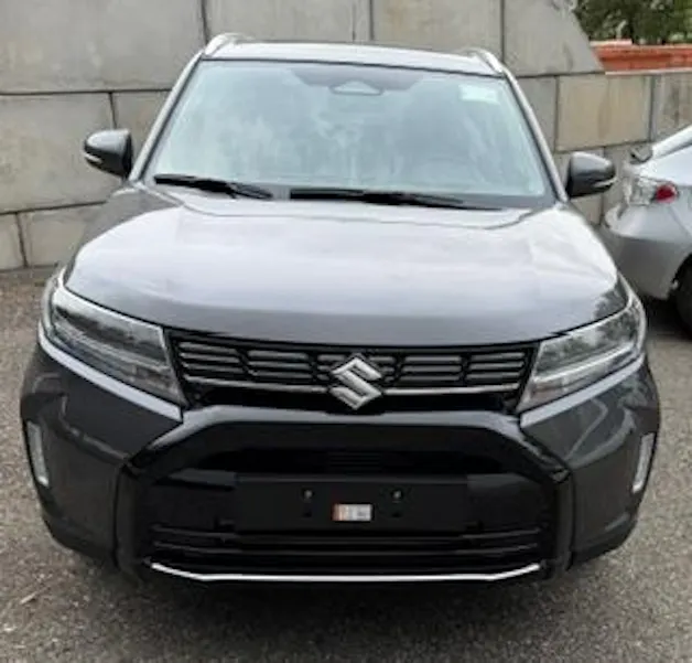 Suzuki Vitara 1.4 T Piz Sulai Top Hybrid 4x4