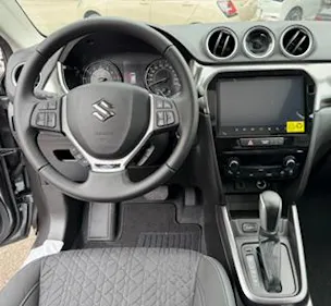 Suzuki Vitara 1.4 T Piz Sulai Top Hybrid 4x4