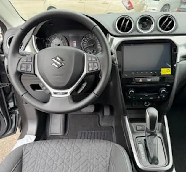 Suzuki Vitara 1.4 T Piz Sulai Top Hybrid 4x4
