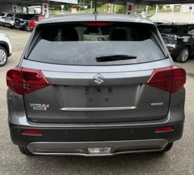 Suzuki Vitara 1.4 T Piz Sulai Top Hybrid 4x4