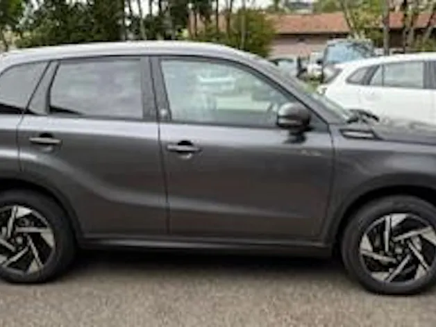 Suzuki Vitara 1.4 T Piz Sulai Top Hybrid 4x4