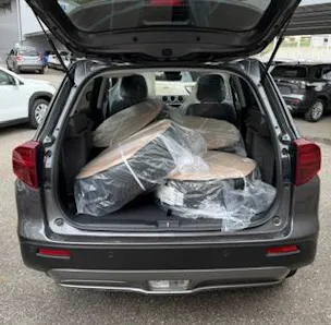 Suzuki Vitara 1.4 T Piz Sulai Top Hybrid 4x4