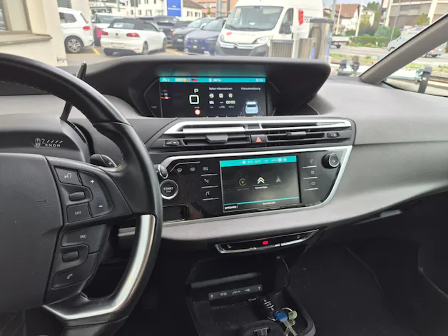 CITROEN C4 Grand Spacetourer 1.2 PureTech Shine