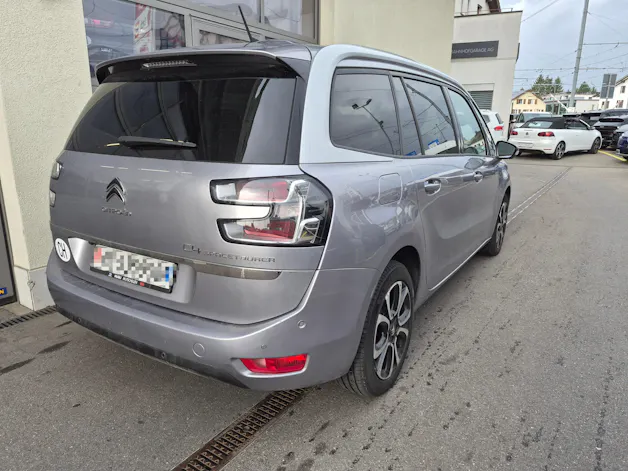 CITROEN C4 Grand Spacetourer 1.2 PureTech Shine