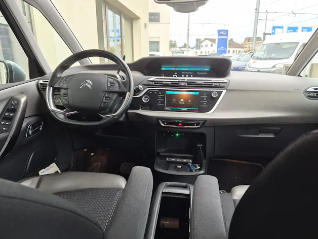 CITROEN C4 Grand Spacetourer 1.2 PureTech Shine