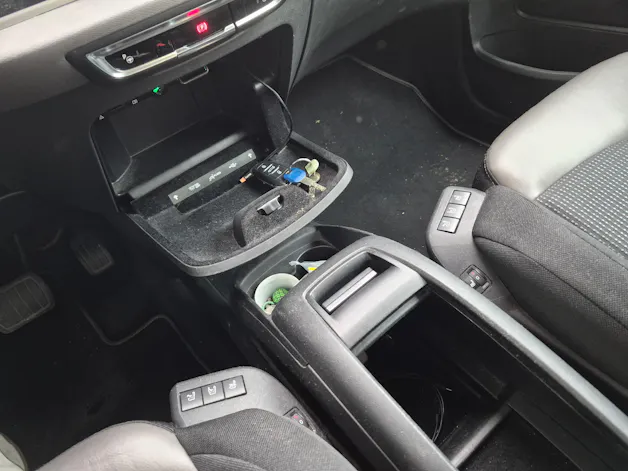 CITROEN C4 Grand Spacetourer 1.2 PureTech Shine