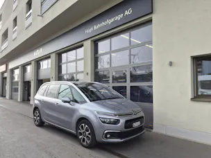 CITROEN C4 Grand Spacetourer 1.2 PureTech Shine