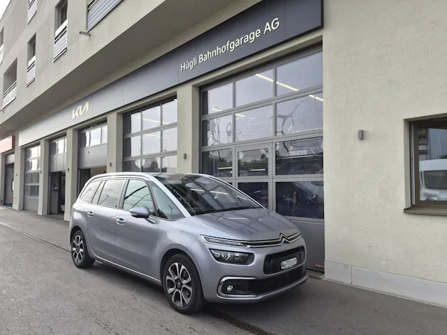 CITROEN C4 Grand Spacetourer 1.2 PureTech Shine