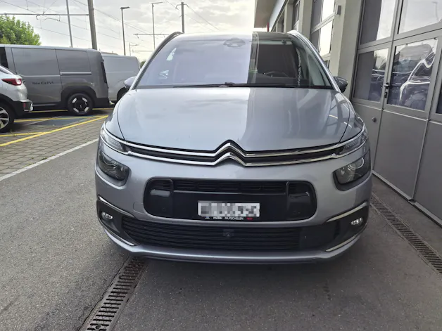 CITROEN C4 Grand Spacetourer 1.2 PureTech Shine