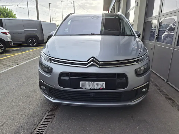 CITROEN C4 Grand Spacetourer 1.2 PureTech Shine
