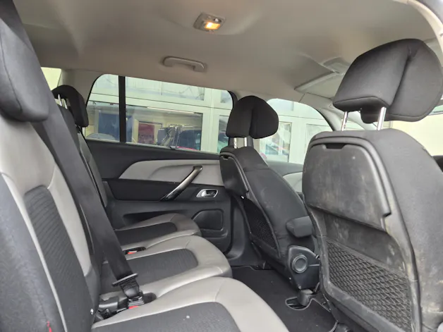 CITROEN C4 Grand Spacetourer 1.2 PureTech Shine