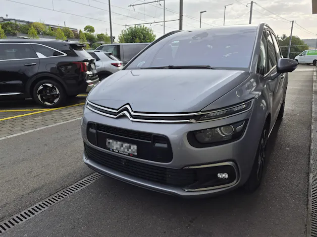 CITROEN C4 Grand Spacetourer 1.2 PureTech Shine