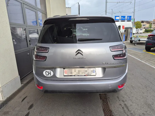 CITROEN C4 Grand Spacetourer 1.2 PureTech Shine