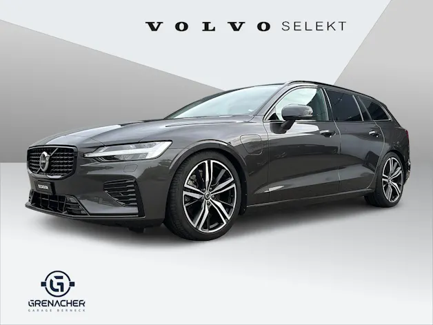VOLVO V60 2.0 T6 TE Ultimate Dark eAWD