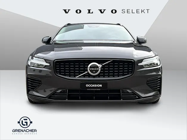 VOLVO V60 2.0 T6 TE Ultimate Dark eAWD
