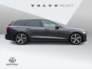 VOLVO V60 2.0 T6 TE Ultimate Dark eAWD