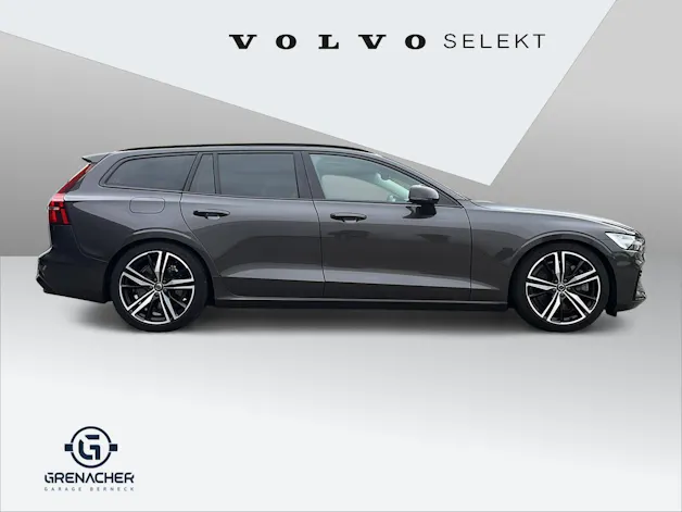 VOLVO V60 2.0 T6 TE Ultimate Dark eAWD