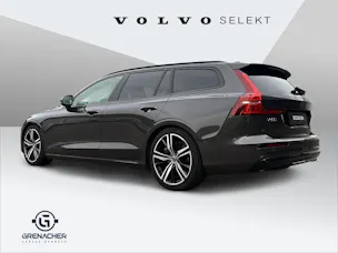 VOLVO V60 2.0 T6 TE Ultimate Dark eAWD