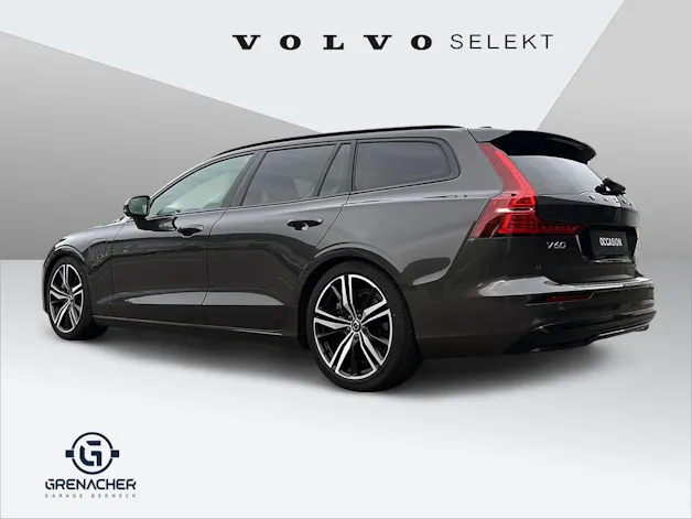 VOLVO V60 2.0 T6 TE Ultimate Dark eAWD