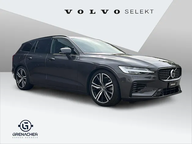 VOLVO V60 2.0 T6 TE Ultimate Dark eAWD