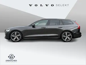VOLVO V60 2.0 T6 TE Ultimate Dark eAWD