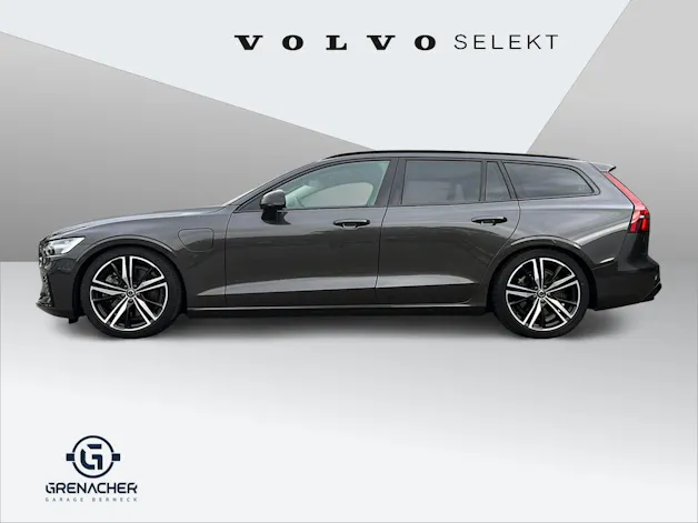 VOLVO V60 2.0 T6 TE Ultimate Dark eAWD