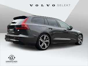 VOLVO V60 2.0 T6 TE Ultimate Dark eAWD