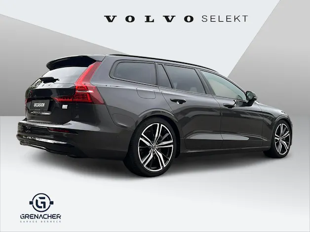 VOLVO V60 2.0 T6 TE Ultimate Dark eAWD