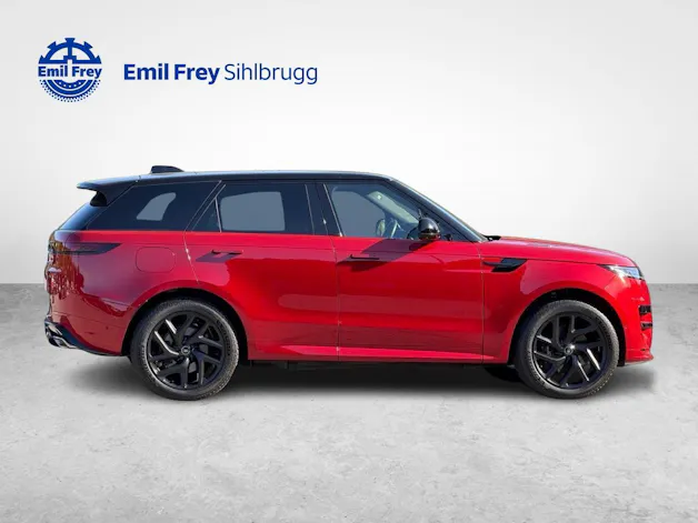 Land Rover Range Rover Sport 3.0 I6 P460e SE Dynamic