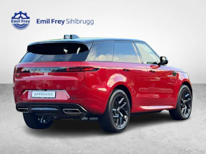 immagine del veicolo LAND ROVER Range Rover Sport 3.0 I6 P460e SE Dynamic