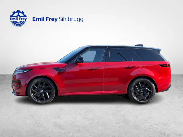 Land Rover Range Rover Sport 3.0 I6 P460e SE Dynamic