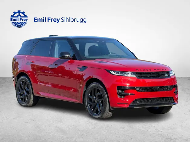Land Rover Range Rover Sport 3.0 I6 P460e SE Dynamic